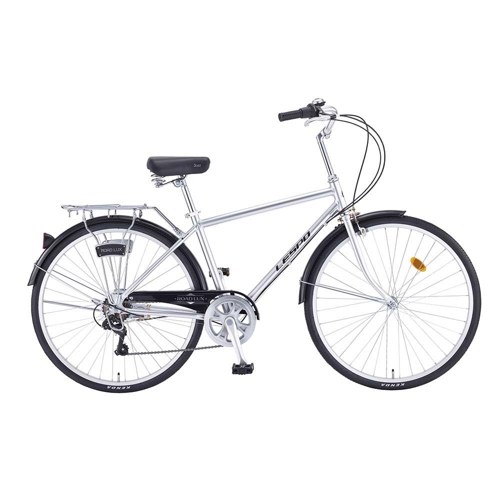 [삼천리자전거] 레스포 2026년 시티형 자전거 로드럭스 7단 26인치